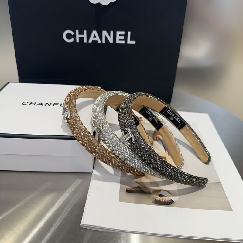 Chanel Headband hh130